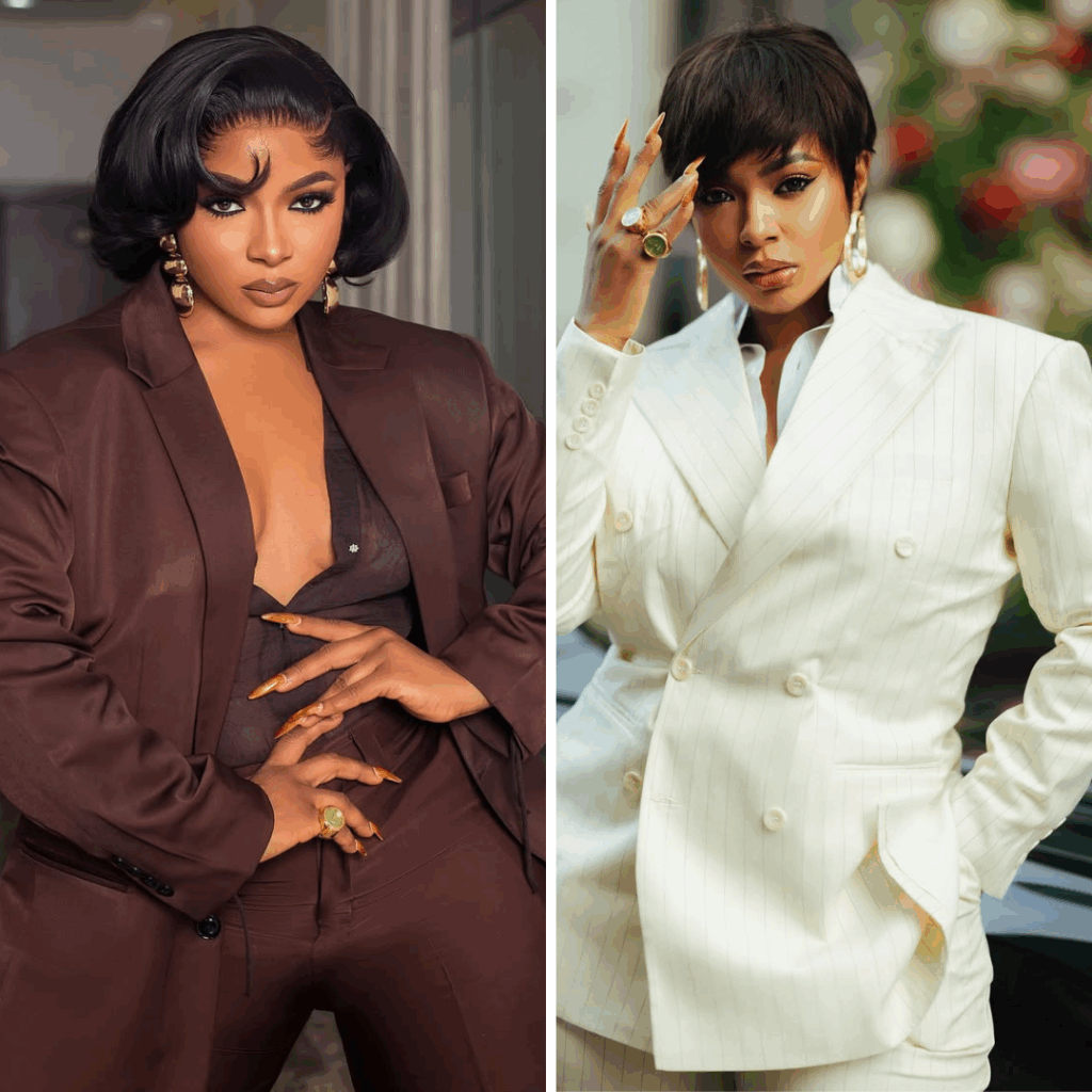 Liquorose Stuns in Power Suits: From Business Chic to Chocolate Dreams


Queen Liquorose Rocks Two Bold Suits That'll Make You Stop Scrolling


Pinstripes & Chocolate: Liquorose's Show-Stopping Suit Moment