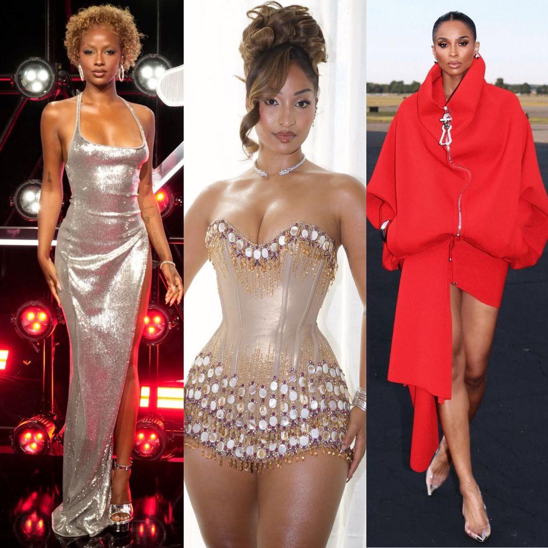 VMAs 2025: The Most Jaw-Dropping Red Carpet Fashion Moments


Star Power! The Best-Dressed Celebs at MTV VMAs 2025


Glam, Glitz & Bold Statements: 2025 VMAs Red Carpet Highlights