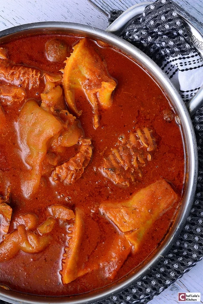 Hearty African Beef Stew Recipe