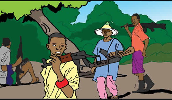 Nigeria's Moral Crisis Among Youth Fueling Criminal Activity, Specialists Caution