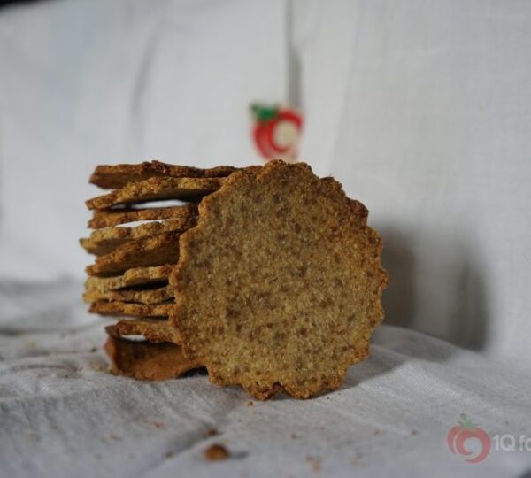 Crunchy Garri Kuli Kuli Cookies: A Traditional African Treat