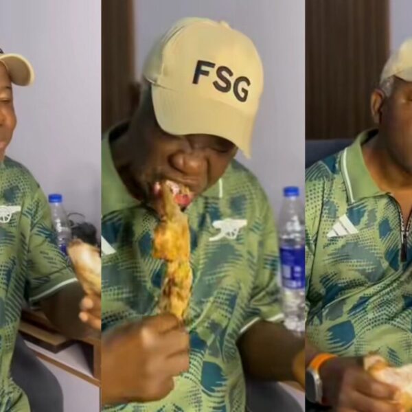 "I'm Still Alive!" - Chiwetalu Agu Hilariously Shuts Down Death Rumors


Chiwetalu Agu's Epic Response: Watch Him Mock His Own Death Rumors


Living and Laughing: Chiwetalu Agu's Witty Comeback to Death Hoax