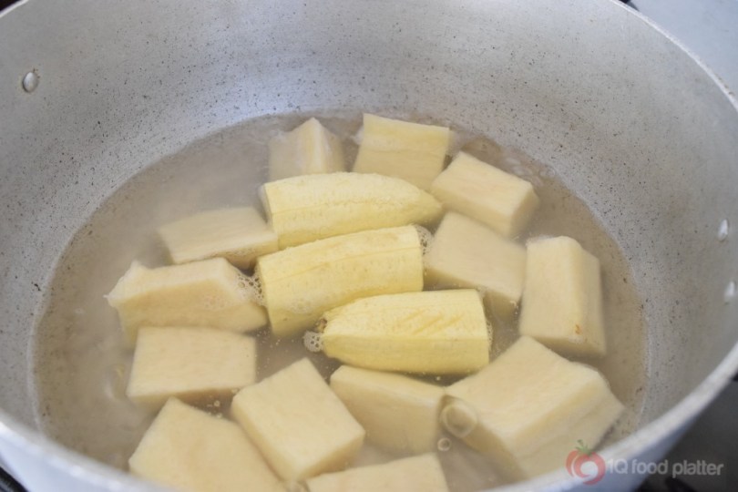 Classic Onunu: A Traditional West African Dish