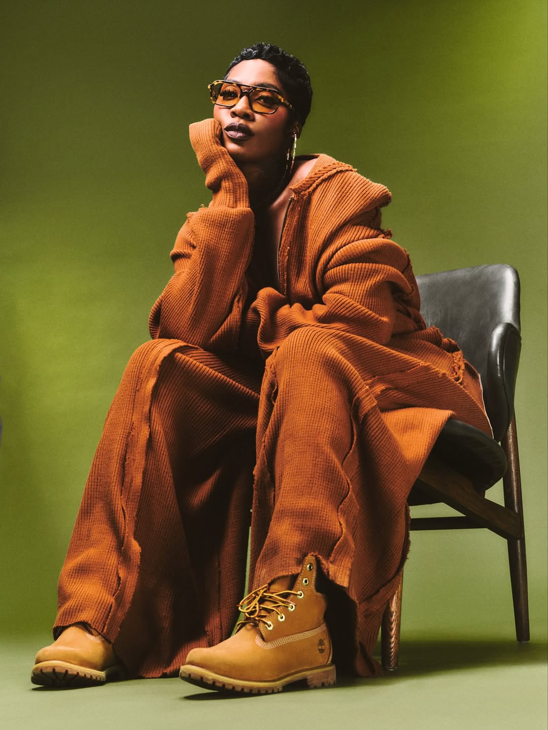 From Queen to Mogul: Tiwa Savage Stuns on Hunger Magazine & Teases Next Chapter


Tiwa Savage's Power Move: Hunger Magazine Cover Star Talks Empire-Building & New Music


Boss Mode: Tiwa Savage Graces Hunger Magazine, Reveals Album Plans & Business Dreams