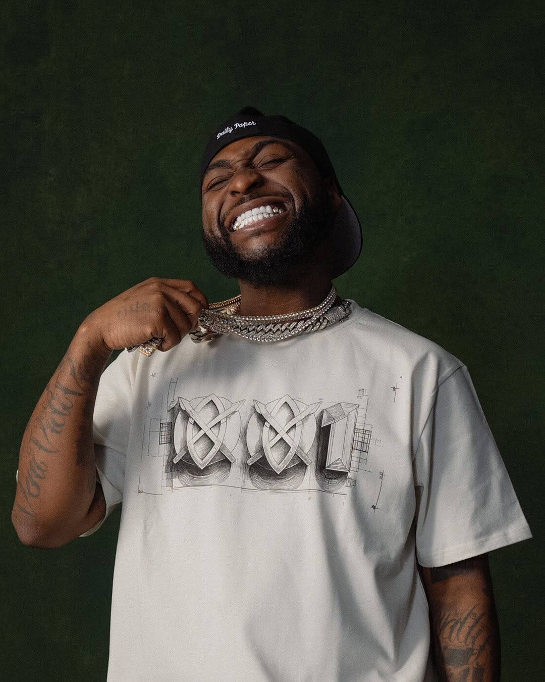 History Maker: Davido Set to Rock Coachella 2026 Stage


Davido Flies Nigeria's Flag at Coachella 2026


From Lagos to Coachella: Davido Secures Historic 2026 Spot