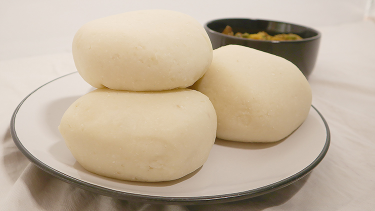 Classic Nigerian Fufu: A Traditional Staple Explained