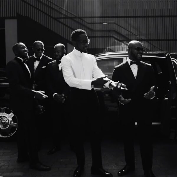 Inside Mr Eazi's Magical Iceland Wedding: New Song "See What We've Done" with King Promise


Mr Eazi & King Promise Turn Iceland Wedding into Musical Magic in "See What We've Done"


From Iceland's Altar to Studio: Mr Eazi & King Promise Celebrate Love in New Track