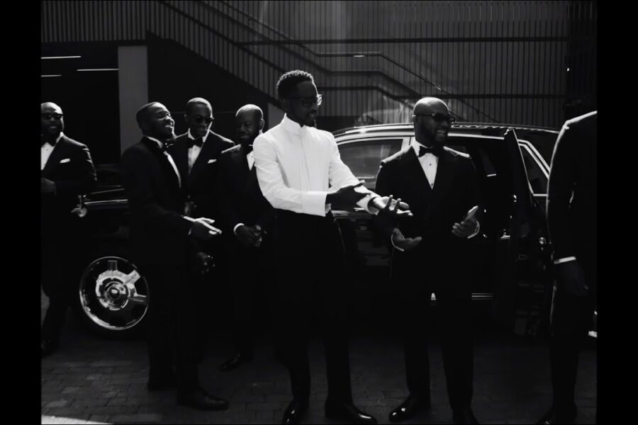 Inside Mr Eazi's Magical Iceland Wedding: New Song "See What We've Done" with King Promise


Mr Eazi & King Promise Turn Iceland Wedding into Musical Magic in "See What We've Done"


From Iceland's Altar to Studio: Mr Eazi & King Promise Celebrate Love in New Track