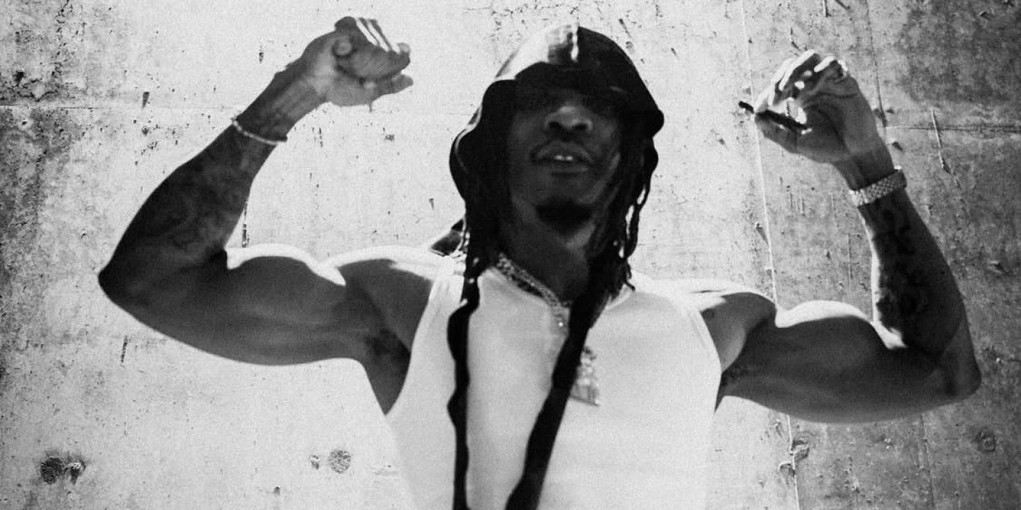 1da Banton Sets Dance Floors Ablaze with 'PAWON'


'PAWON': 1da Banton's Latest Afrobeats Masterpiece


Fresh Heat: 1da Banton Unleashes Infectious 'PAWON'