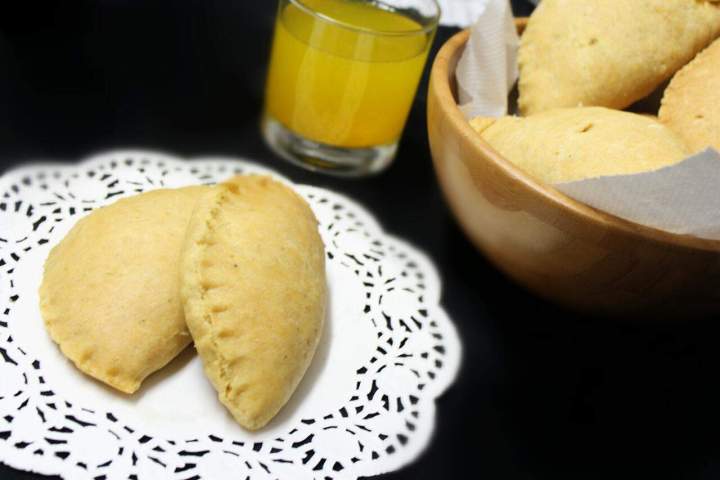 Classic Nigerian Meat Pies From Scratch