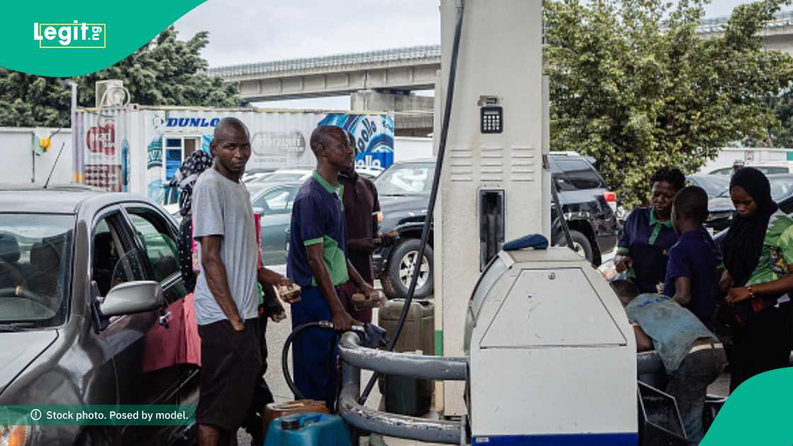 Nigerian Fuel Station Workers Reveal True Monthly Wages Below N70k