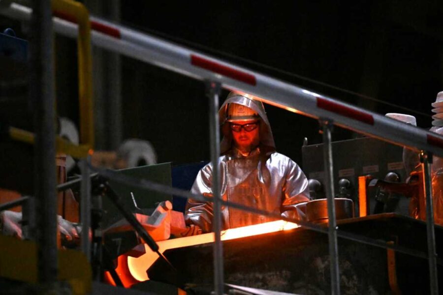 EU Steel Sector Gets Protection with New Import Tariff Controls