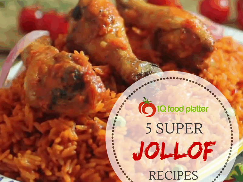 Classic Jollof Rice: 5 Mouthwatering Variations