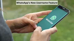WhatsApp's Game-Changer: Username Update to Phase Out Phone Numbers WhatsApp's Game-Changer: Username Update to Phase Out Phone Numbers