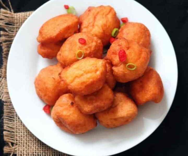 Homemade Akara: Traditional Nigerian Bean Fritters