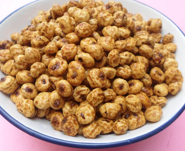 Homemade Tiger Nut Milk (Kunun Aya): A Traditional Nigerian Beverage