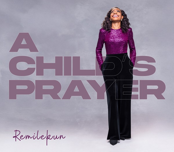 Young Star Remilekun Touches Hearts with 'A Child's Prayer' Release
