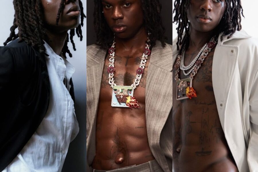 Rema Stuns Again: Serving Looks in Latest Photo Drop


Fresh Prince Rema Proves Why He's Nigeria's Ultimate Heartthrob


Picture Perfect: Rema's Viral Photos Break the Internet