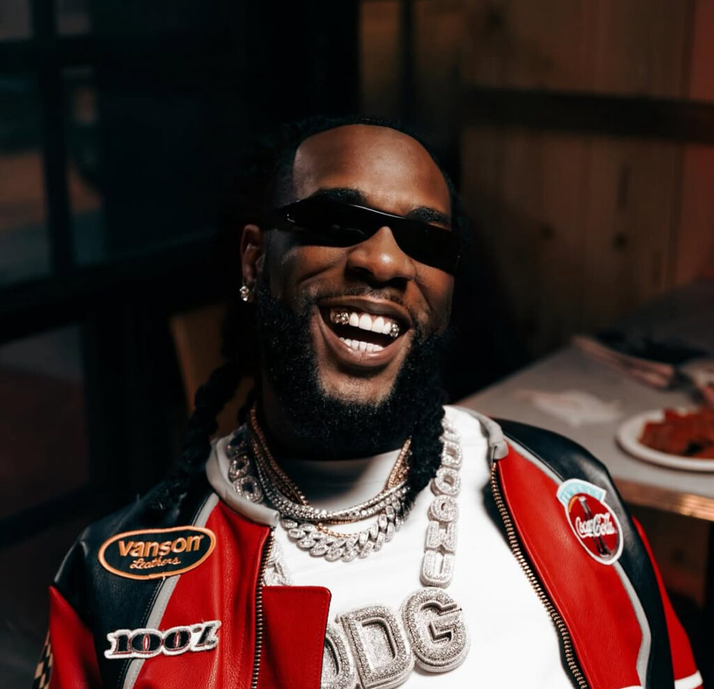Burna Boy Takes 'No Sign of Weakness' Tour to New Global Heights