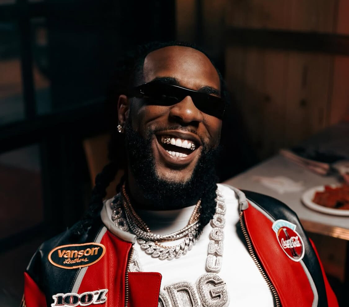 Burna Boy Takes 'No Sign of Weakness' Tour to New Global Heights