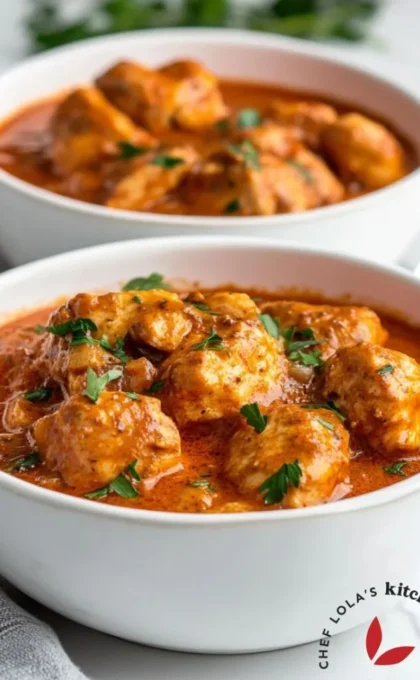 Classic Hungarian Chicken Paprikash - 30-Minute Recipe