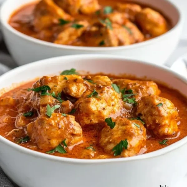Classic Hungarian Chicken Paprikash - 30-Minute Recipe