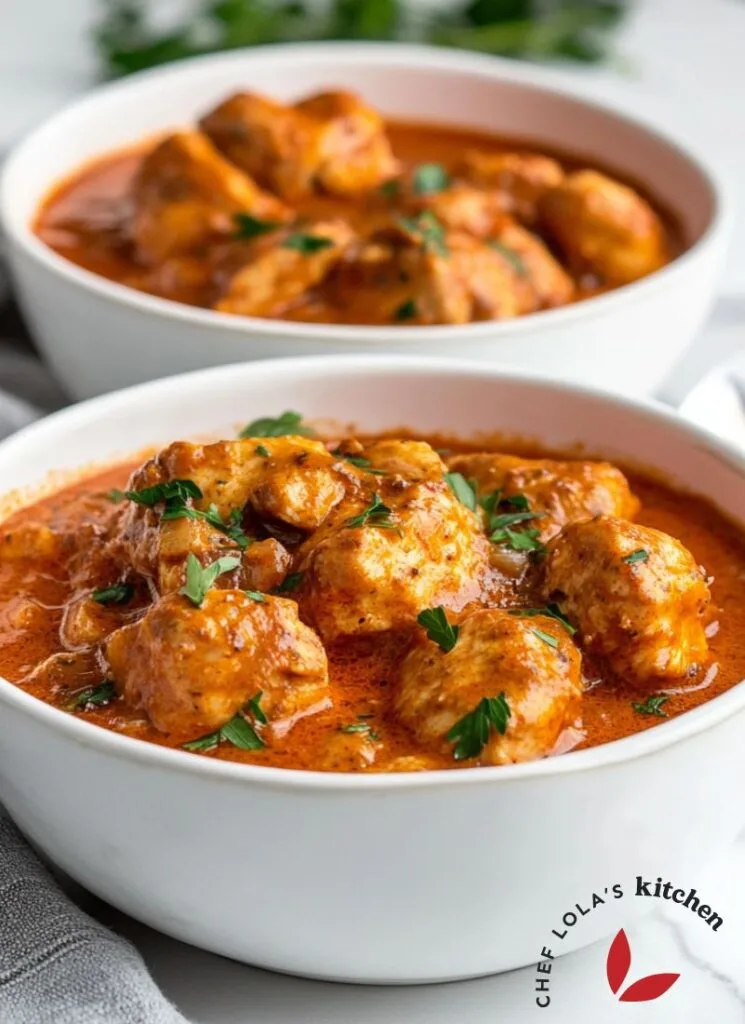 Classic Hungarian Chicken Paprikash - 30-Minute Recipe