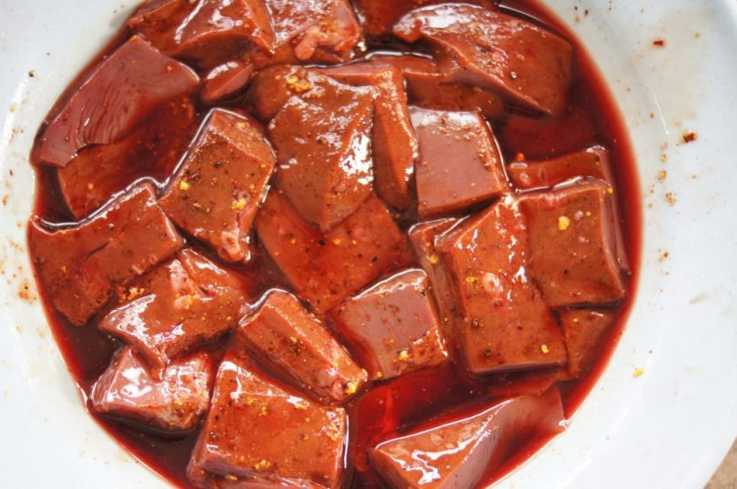 Classic Filipino Liver Sauce Recipe