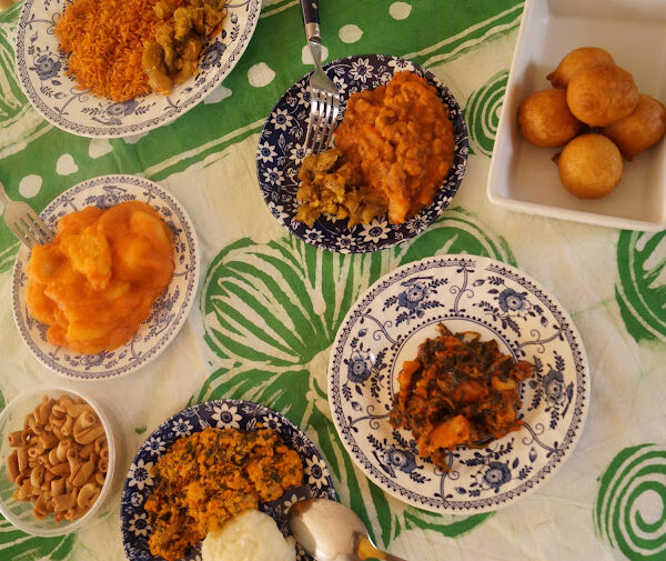 Plant-Based Nigerian Cuisine: A Healthier Way to Start the Year