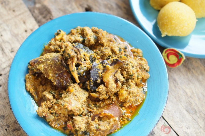 Traditional Beniseed (Esa) Soup: A West African Favorite