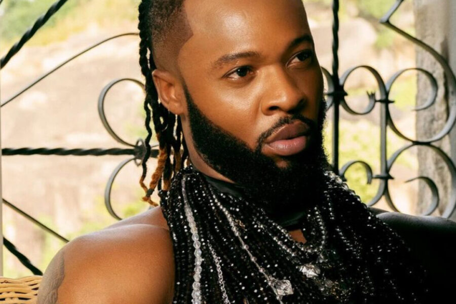 Flavour & Baaba Maal Drop Cultural Anthem 'Afroculture'