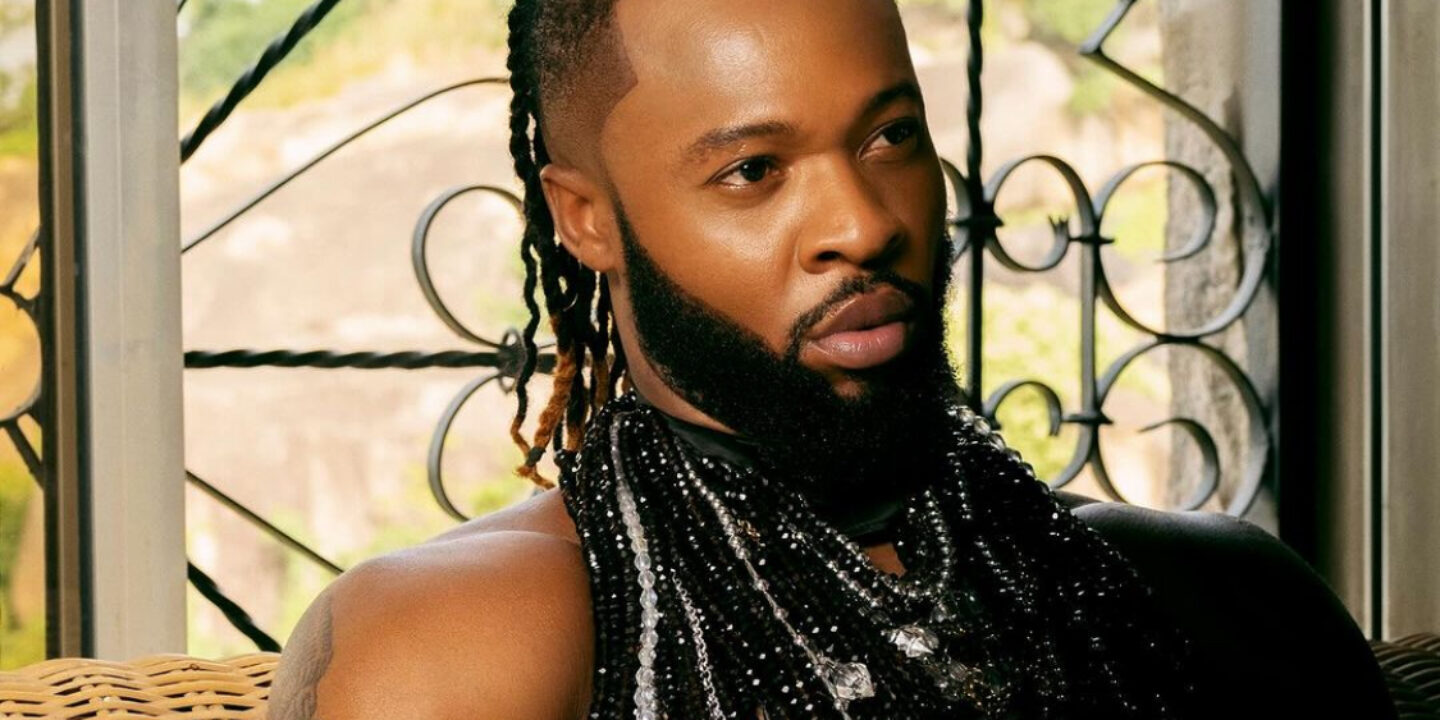 Flavour & Baaba Maal Drop Cultural Anthem 'Afroculture'