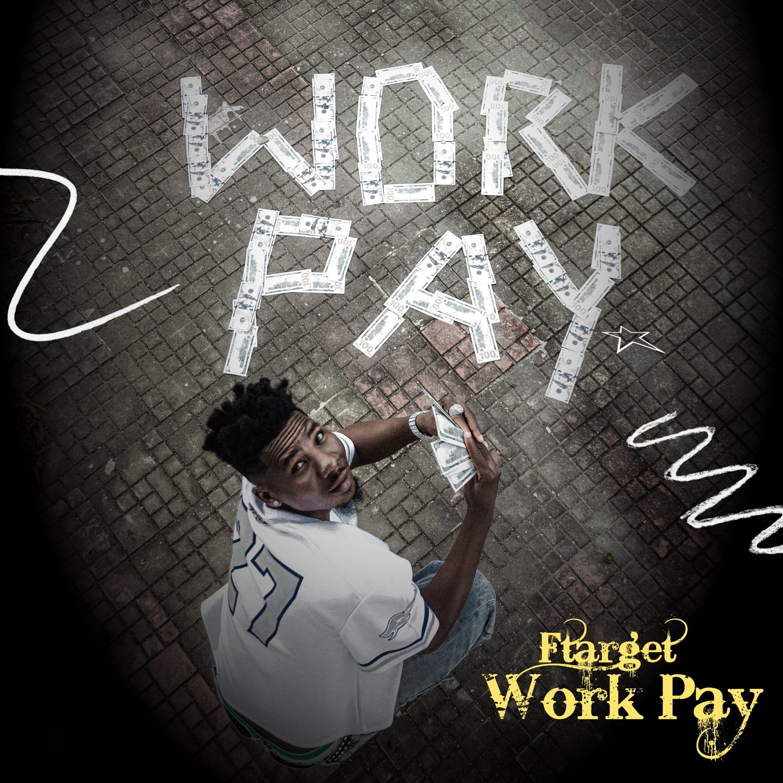 Ftarget's 'Work Pay' Turns Payday Vibes into a Dance Floor Anthem