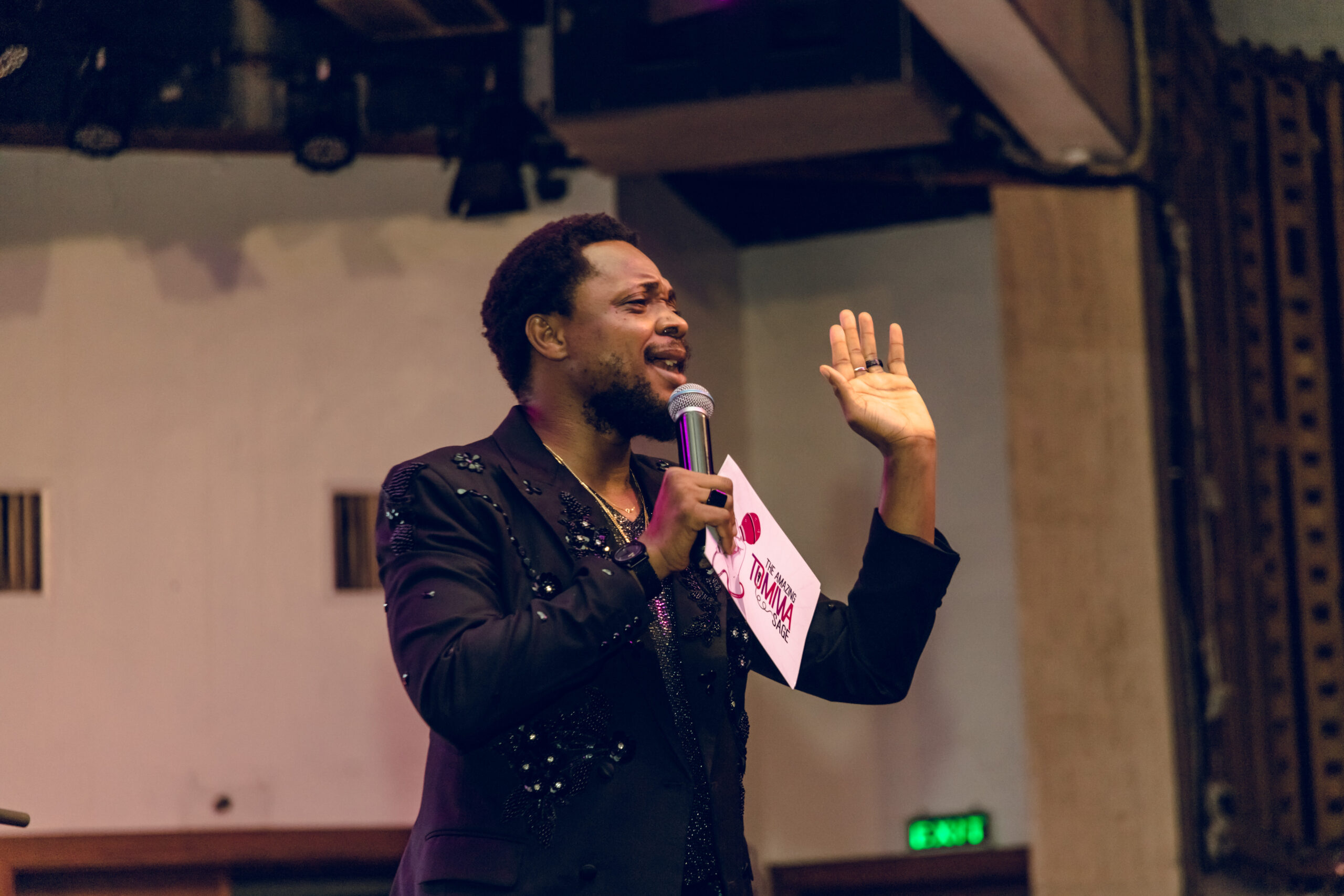 Nigerian Stars Light Up 65th Independence with Magical Concert Series