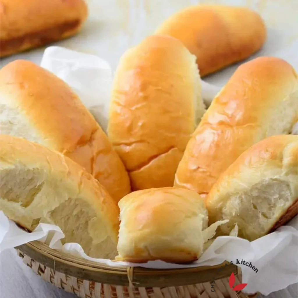 Homemade Hot Dog Buns in 30 Minutes