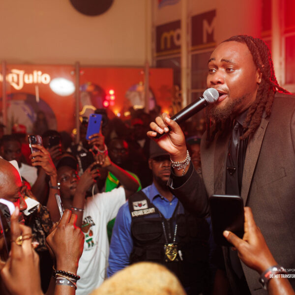 BNXN's 'Bad Since 97' Gets Royal Don Julio Toast at Epic Album Party