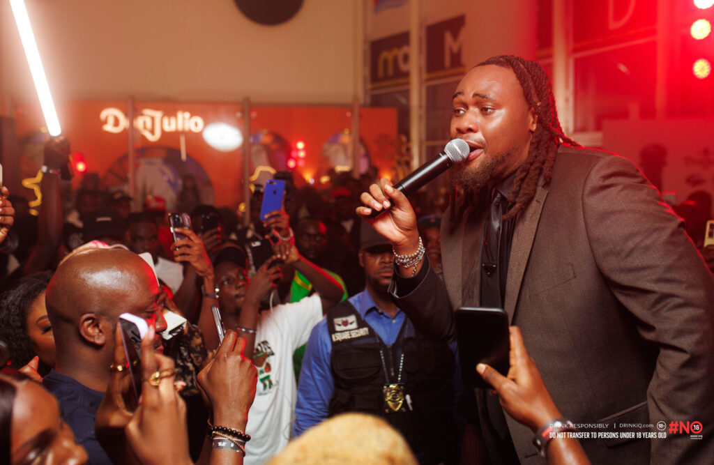 BNXN's 'Bad Since 97' Album Gets Epic Don Julio Toast