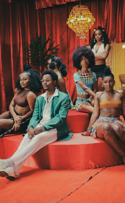 Watch Toye Jay Bring Yoruba Swagger to Life in New "Somori" Video