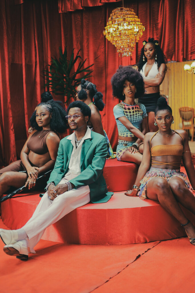 Watch Toye Jay Bring Yoruba Swagger to Life in New "Somori" Video