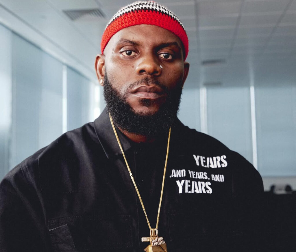 ODUMODUBLVCK Declares Dominance with Fierce New Track 'INDUSTRY MACHINE'


'INDUSTRY MACHINE': ODUMODUBLVCK Shows Who's Boss in Latest Banger


Fresh Heat: ODUMODUBLVCK Powers Up with 'INDUSTRY MACHINE'
