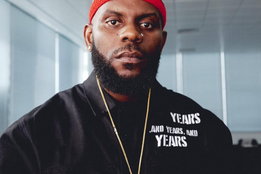 ODUMODUBLVCK Declares Dominance with Fierce New Track 'INDUSTRY MACHINE'


'INDUSTRY MACHINE': ODUMODUBLVCK Shows Who's Boss in Latest Banger


Fresh Heat: ODUMODUBLVCK Powers Up with 'INDUSTRY MACHINE'