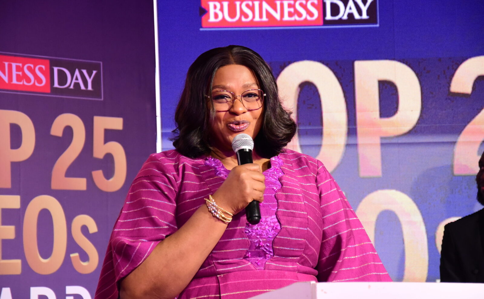 Rex Insurance MD Claims Coveted Spot in BusinessDay's Top 25 CEOs