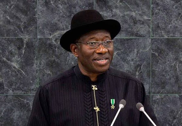 Jonathan's 2027 Presidential Bid Faces Fresh Legal Challenge