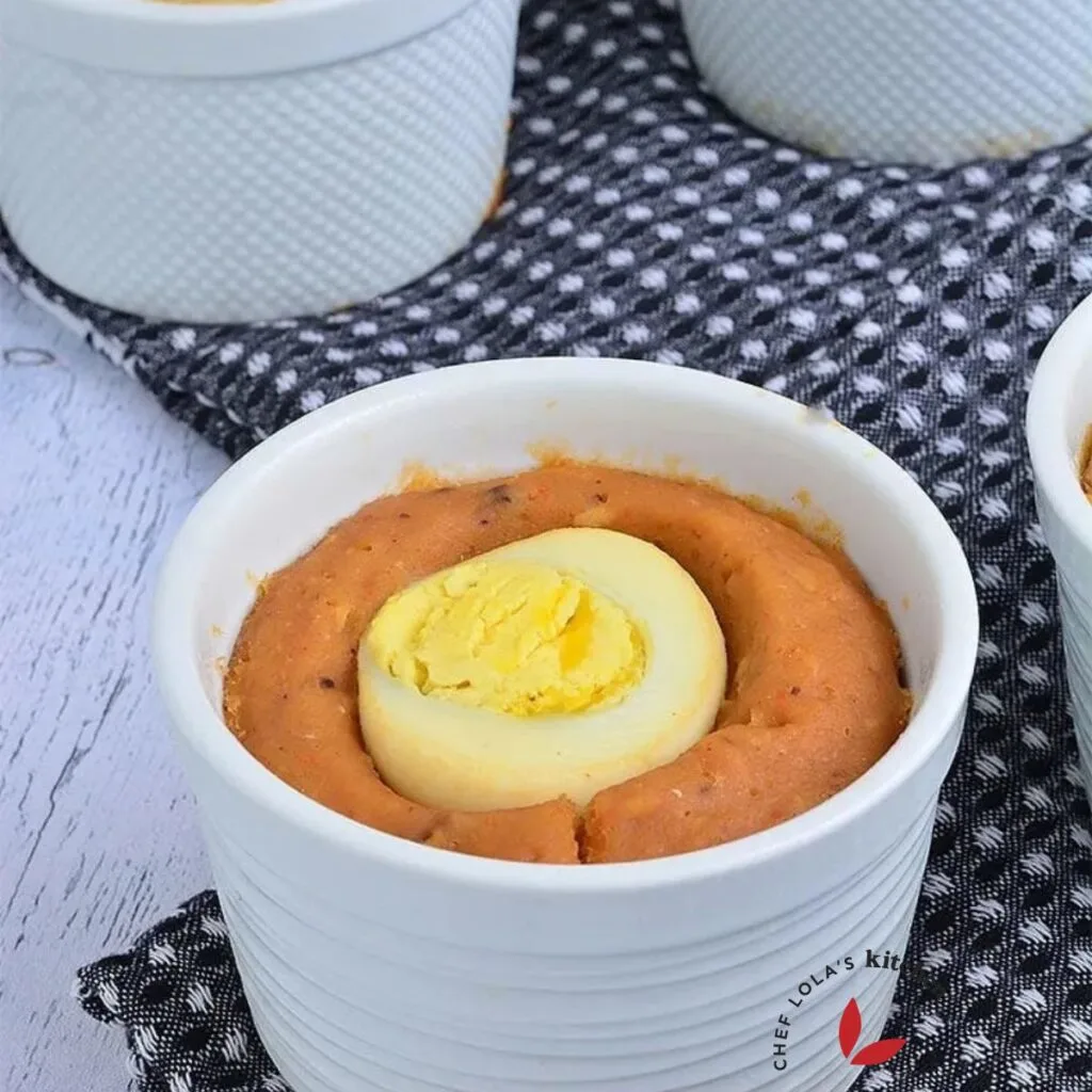 Authentic Nigerian Moi Moi: A Steamed Bean Pudding Guide