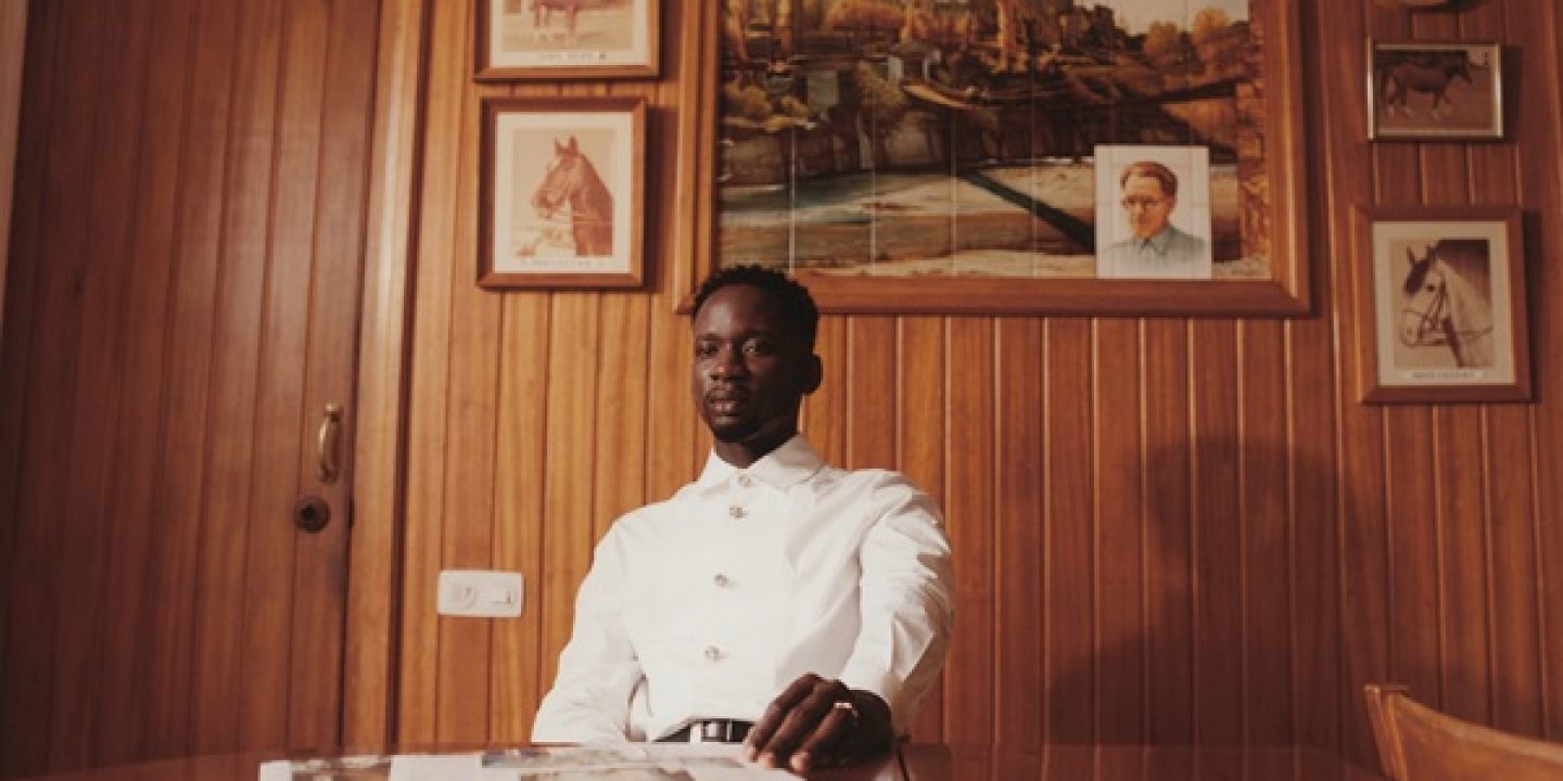 Mr Eazi's 'Maison Rouge': 7 Fresh Tracks From Africa's Music Maverick