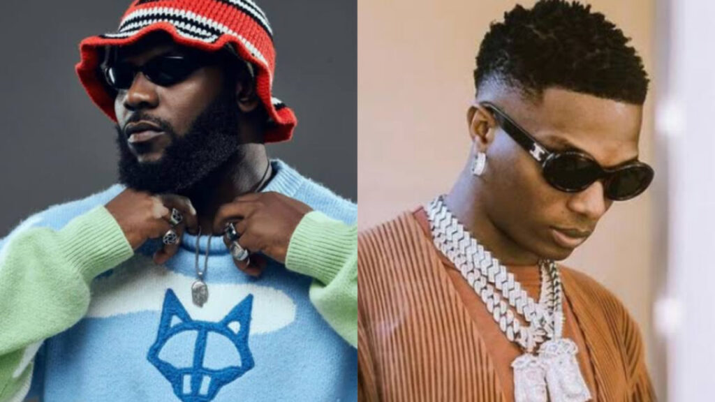 Wizkid Adds Star Power to Odumodublvck's Latest Hit 'Big Time'