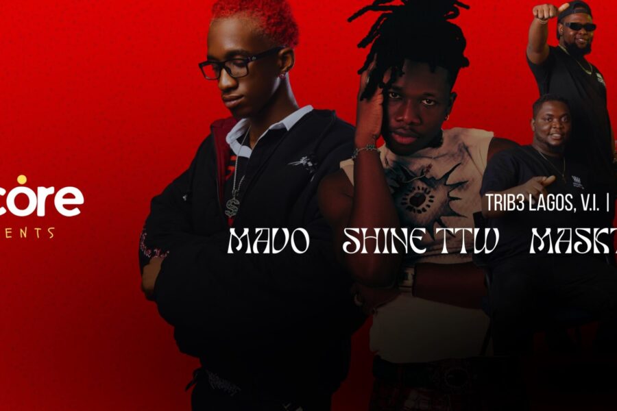 Lagos Welcomes Encore: A Fresh Take on Live Afrobeats Shows