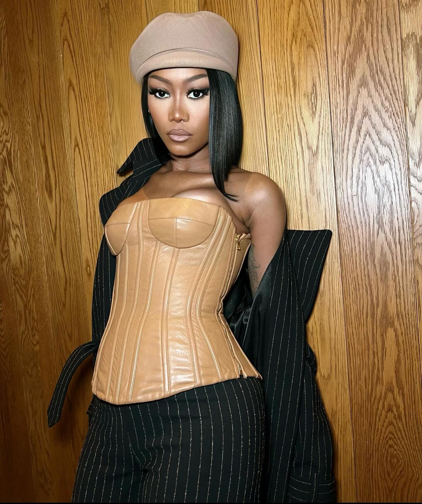 Watch Muni Long's Soul-Stirring Dance Through Her Spirit Tunnel