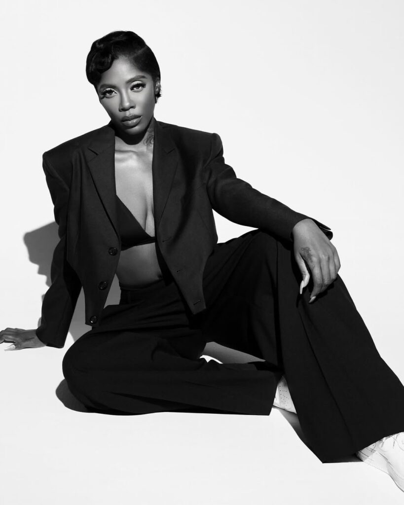 "This One Is Personal": Tiwa Savage Bares All in Soul-Stirring New Album


Tiwa Savage Gets Raw & Real with "This One Is Personal" - The Album Drop


Queen Tiwa Unveils Her Most Intimate Album Yet: "This One Is Personal"