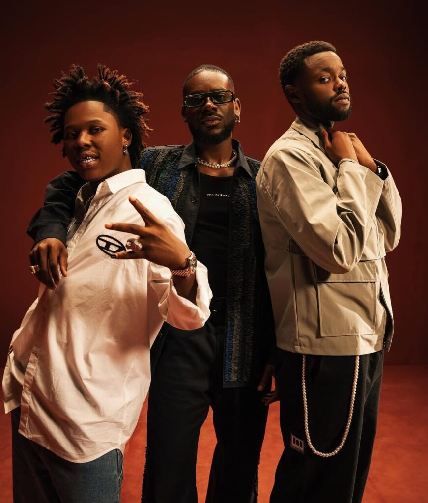 "Bobo": Adekunle Gold's Latest Hit Brings Out Your Inner Boss


Feel Like a Million Bucks with AG's New Anthem "Bobo"


Adekunle Gold Drops "Bobo" - Your New Money Mood Soundtrack